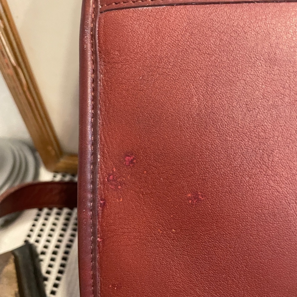 Vintage COACH Lexington Brief - Picture 10 of 16